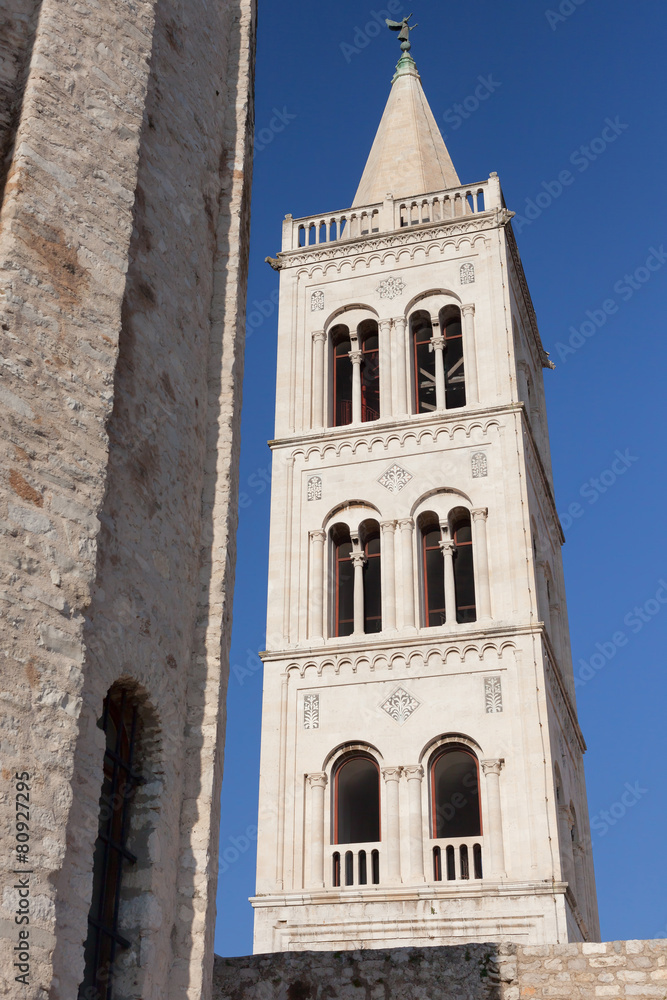 Church of St. Donat, Zadar, Croatia Church of St. Donat, Zadar, Croatia