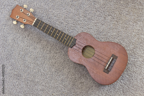 Soprano Ukelele photo