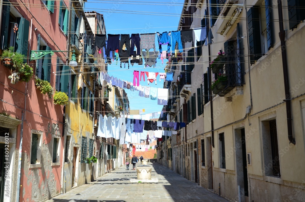 Fototapeta premium Venise en Italie