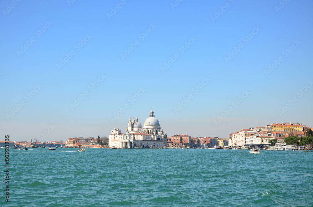 La mer et Venise