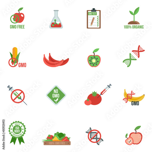 Gmo Icons Flat
