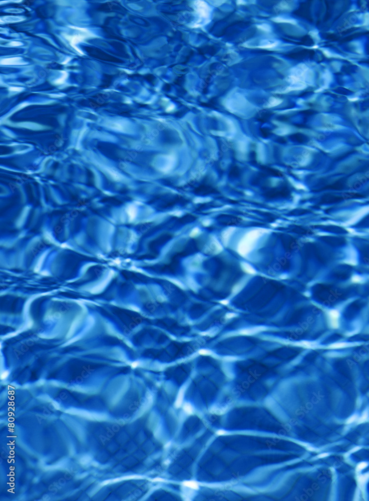 Obraz premium wasser / Pool