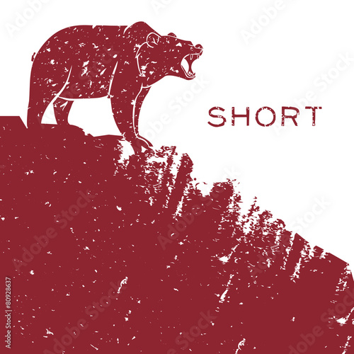 Bear short selling