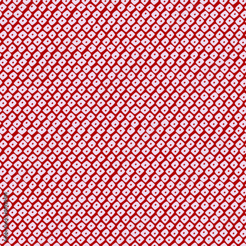 Traditional japanese kimono pattern. Seamless vector.