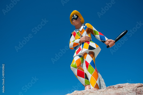 Foto arlecchino