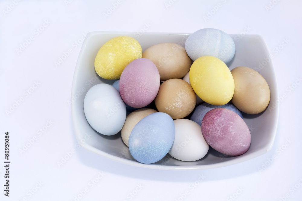 All Natural Dyed Easter Eggs All Natural Dyed Easter Eggs
