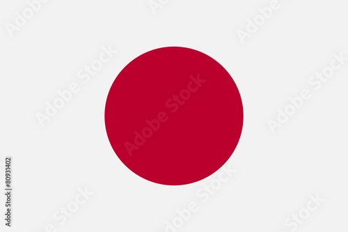 Flag of Japan