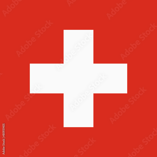 Flag of Switzerland