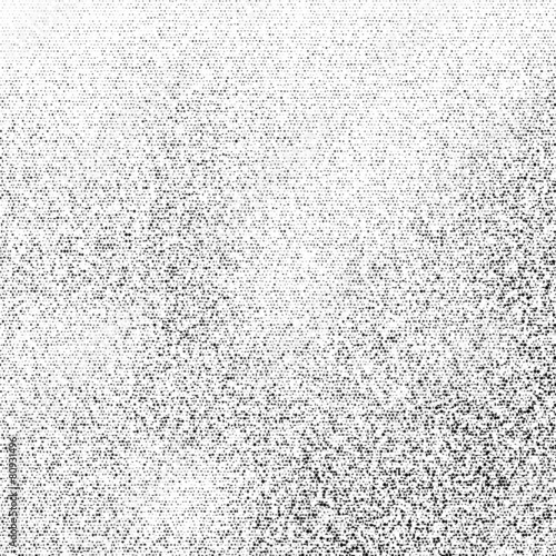 Organic grunge halftone background