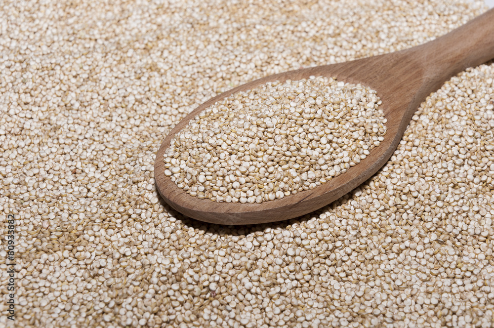 Semillas de quinoa Semillas de quinoa