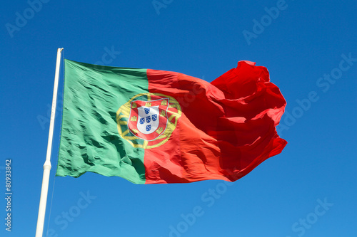 Portugal Flag photo