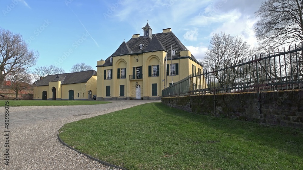 Castle Linn - Krefeld - Germany Castle Linn - Krefeld - Germany