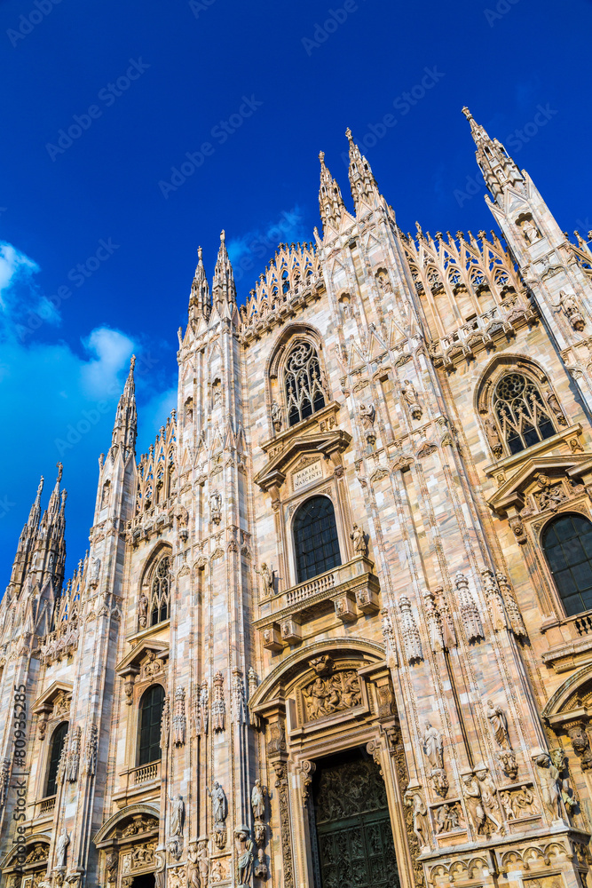 Milan Cathedral, Duomo