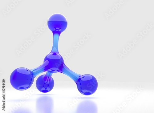 Carbon atoms abstract