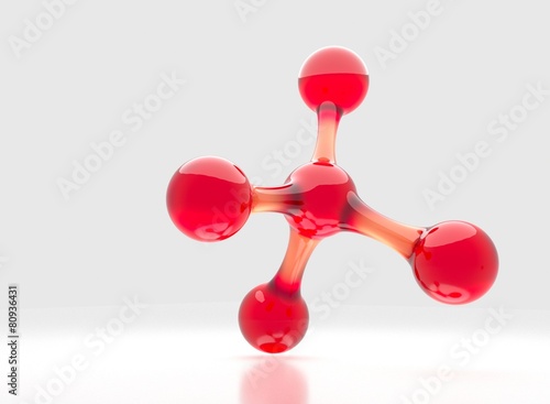 Carbon atoms abstract