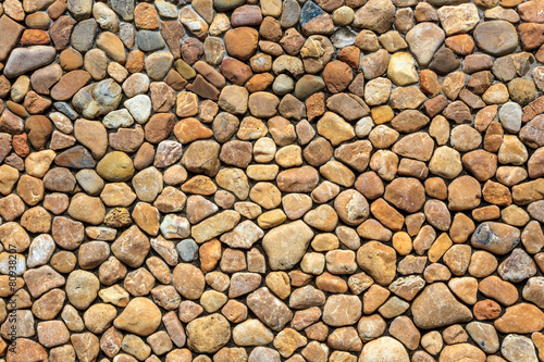 rock stone wall