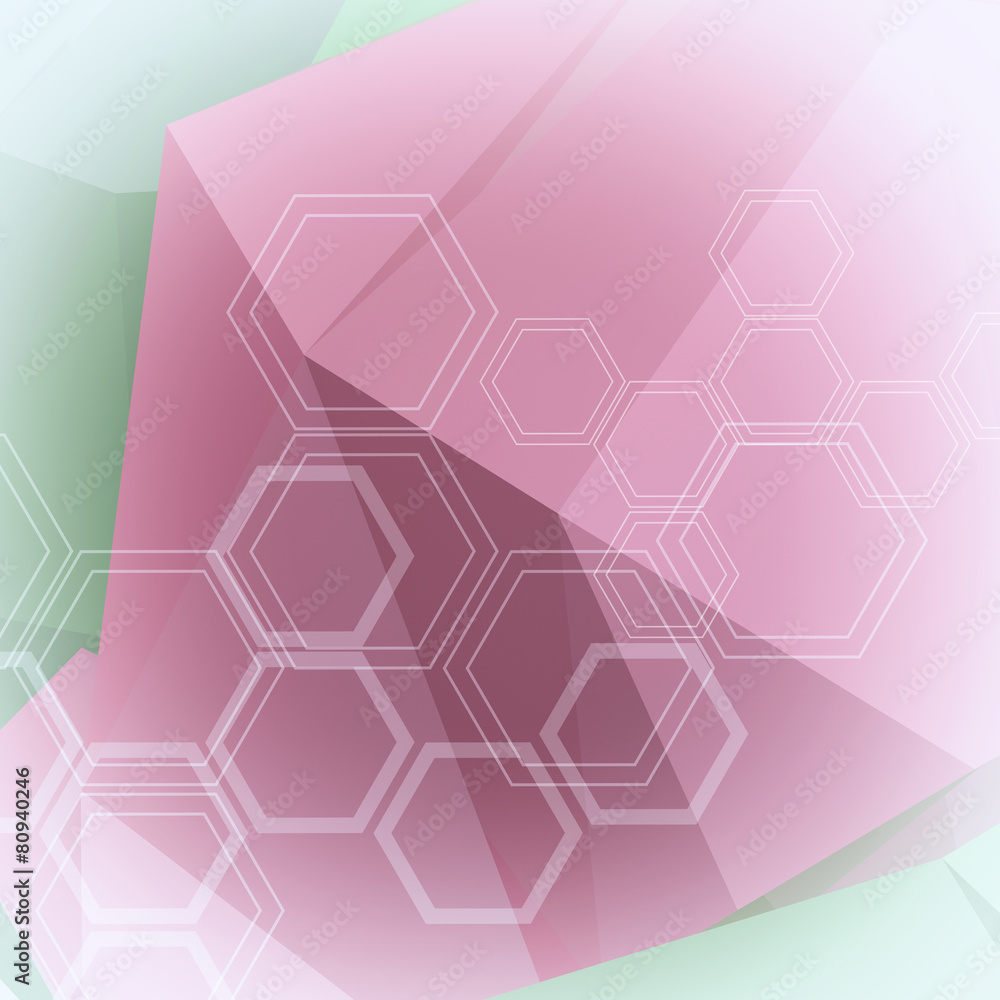 Abstract low poly geometric background Abstract low poly geometric background