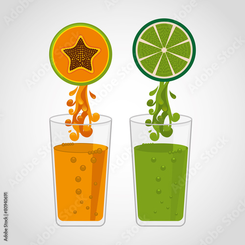 juice fruit