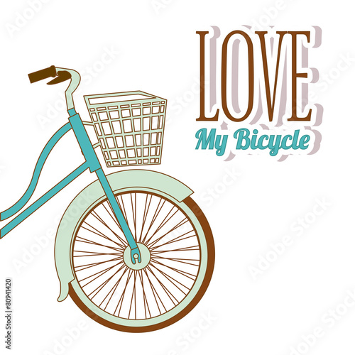 Hipster design, vector illustration