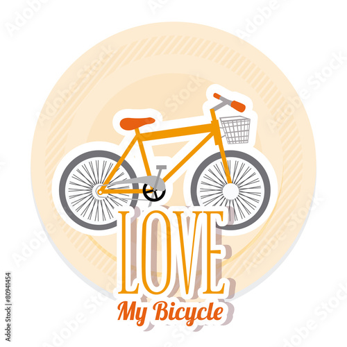 Hipster design, vector illustration