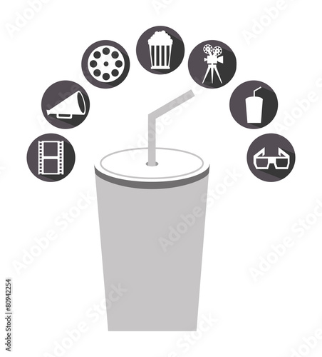 cinema icons