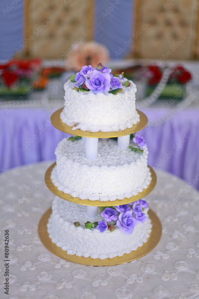 beatiful wedding cake for wedding ceremony beatiful wedding cake for wedding ceremony