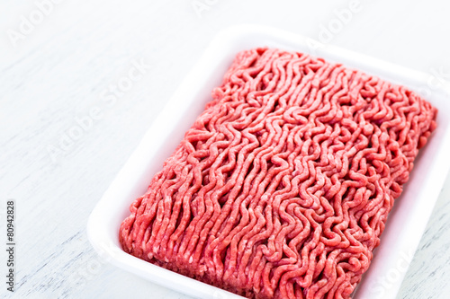 Ground beef