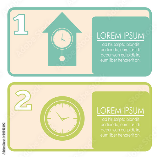 Time design
