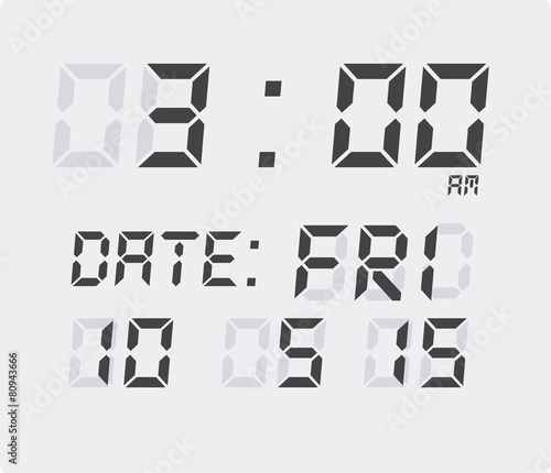 Time design