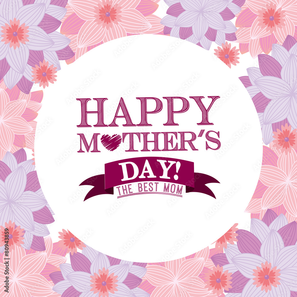 Fototapeta premium mothers day