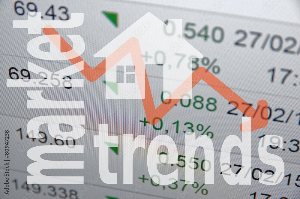 House market concept House market concept