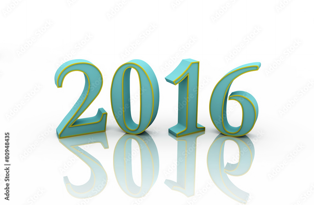 New Year 2016 New Year 2016