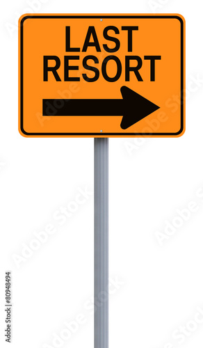 Last Resort
