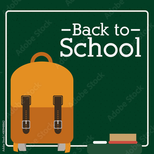 Back to school design