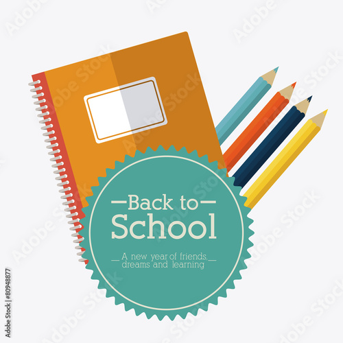 Back to school design