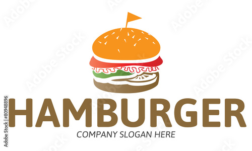 Hamburger Logo