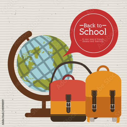 Back to school design