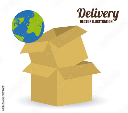 Delivery design