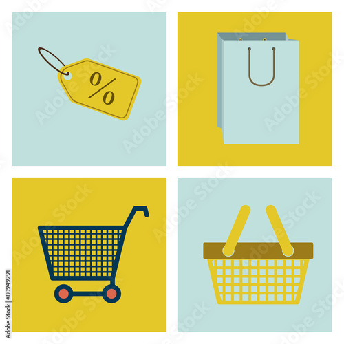 Shopping design