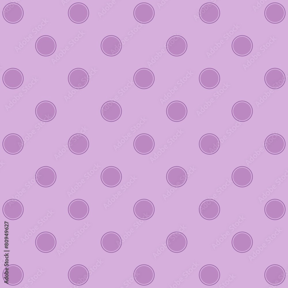 Abstract polka dots background Abstract polka dots background