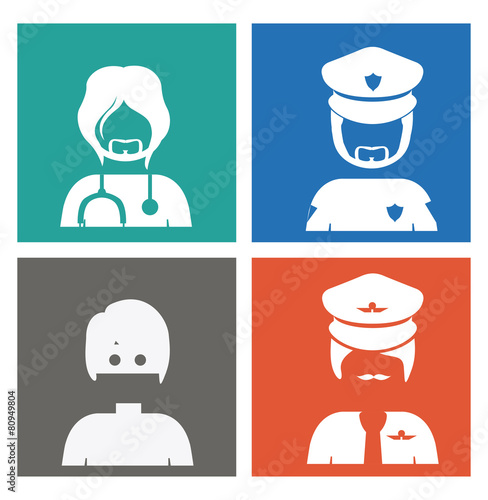 Occupations  design
