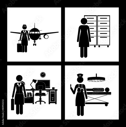 Occupations design
