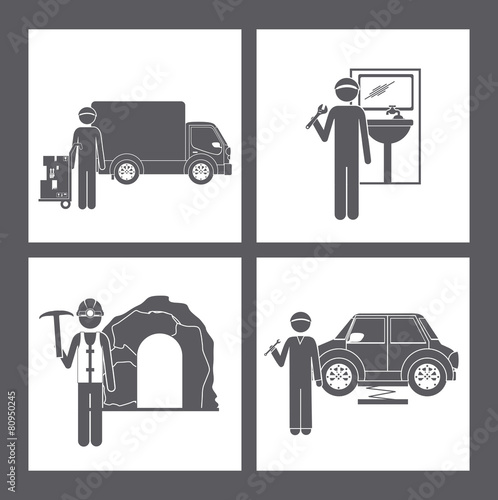 Occupations design