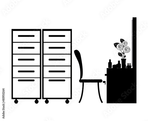 House areas design