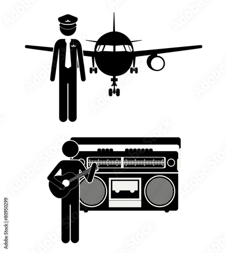 Occupations design