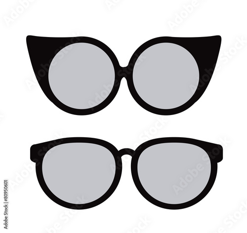 Glasses design