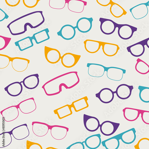 Glasses design