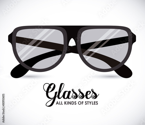 Glasses design