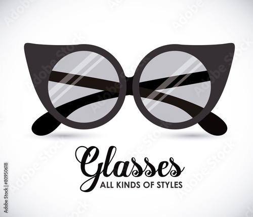 Glasses design