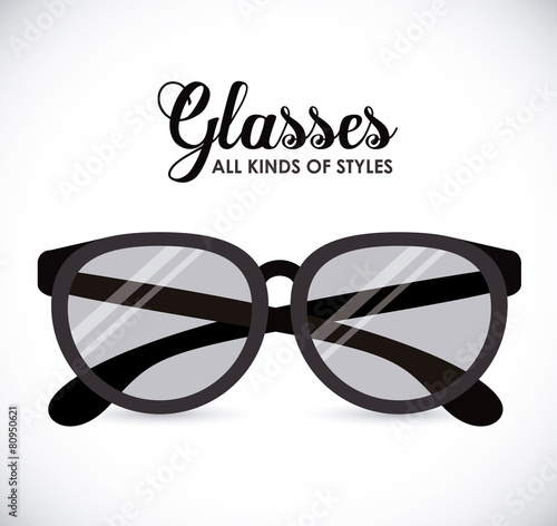 Glasses design